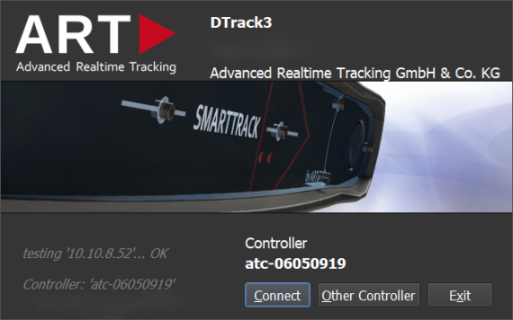 ART DTrack