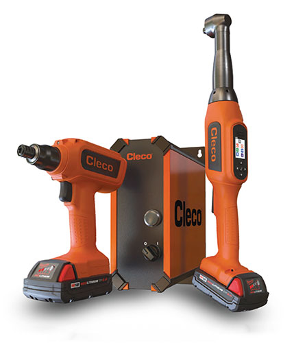 Cleco CellCore Tools