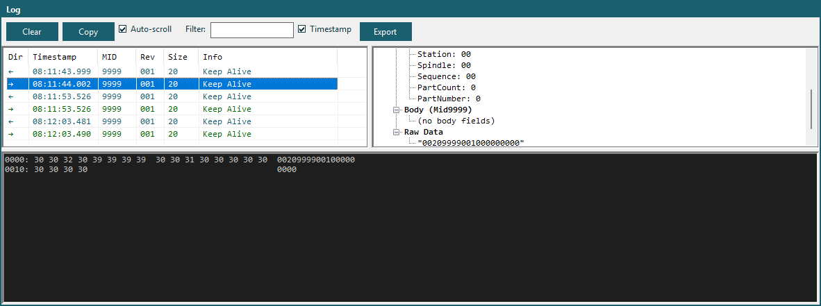 TreeView Mode